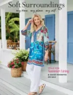 Free Soft Surroundings Women's Clothing Catalog