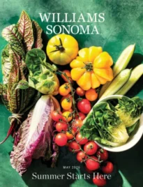 Willians Sonoma Catalog