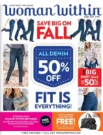 Woman Within Catalog - Women's Clothing Catalog