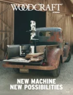 Woodcraft Catalog: Woodworking Catalog Cover